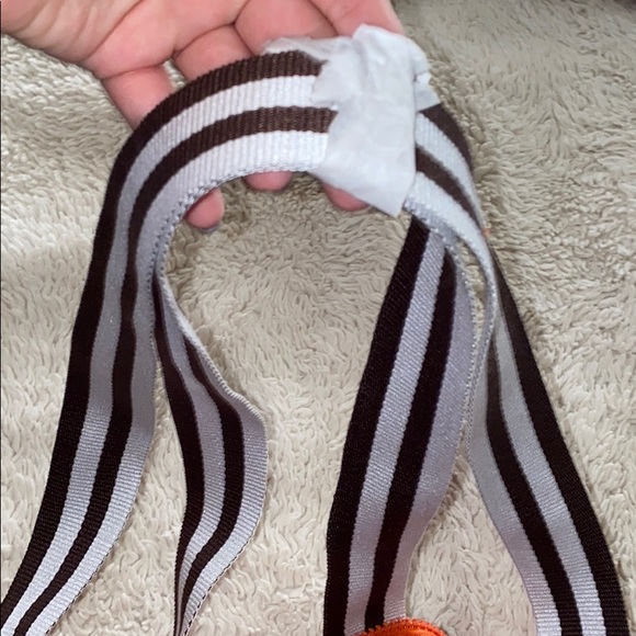 ✨Limited Edition✨ NWOT Henri Bendel Gym Bag - Picture 2 of 9